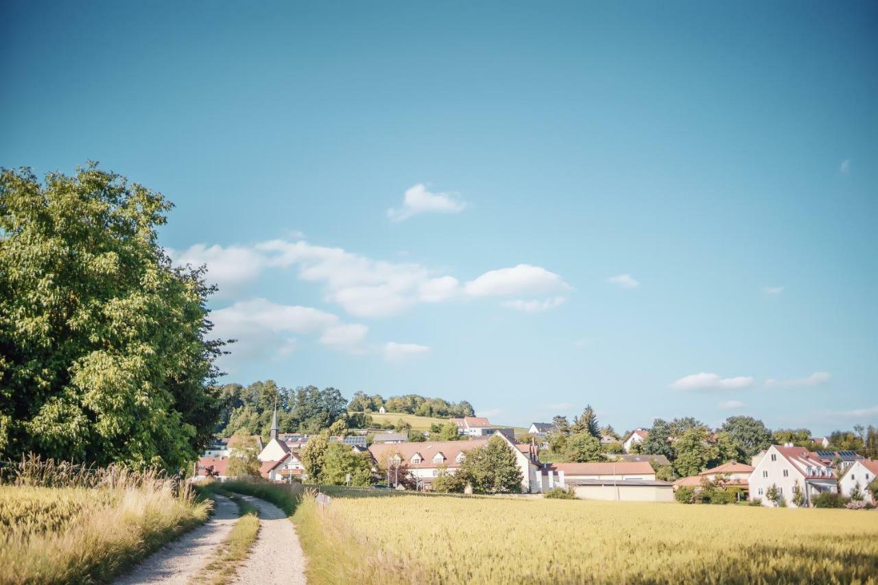 Landhotel Aschenbrenner Freudenberg  Exteriér fotografie