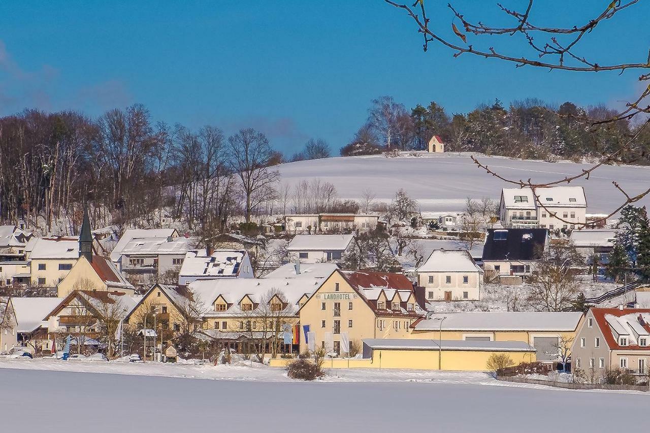 Landhotel Aschenbrenner Freudenberg  Exteriér fotografie